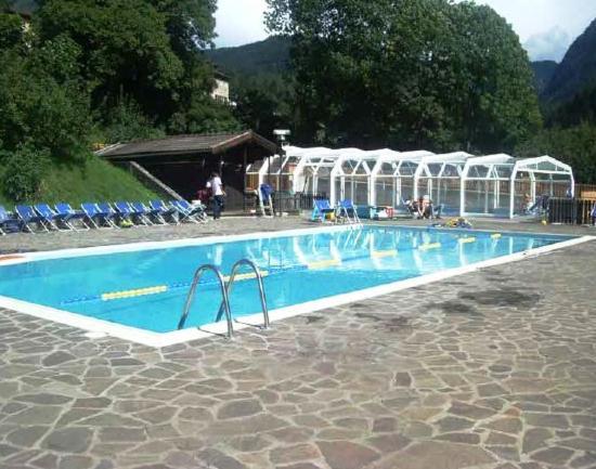 Sporting Hotel Club Pelos Esterno foto