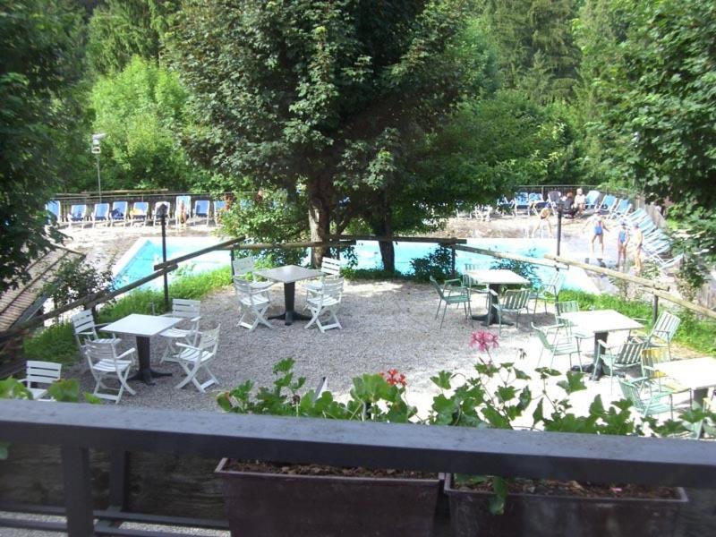 Sporting Hotel Club Pelos Esterno foto
