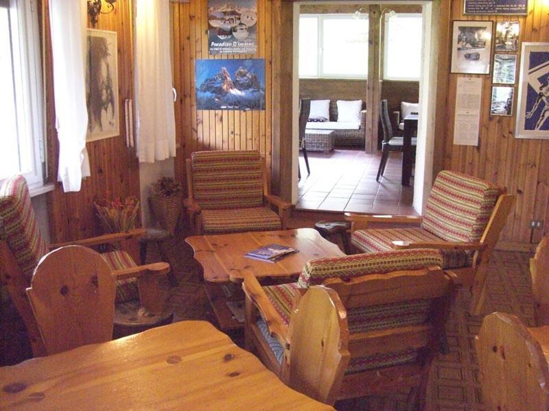 Sporting Hotel Club Pelos Esterno foto